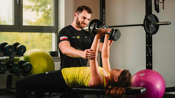 Studio treningowe w Krakowie