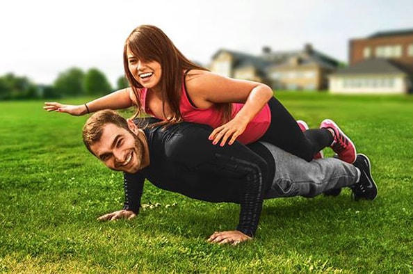 Trening personalny dla par Kraków