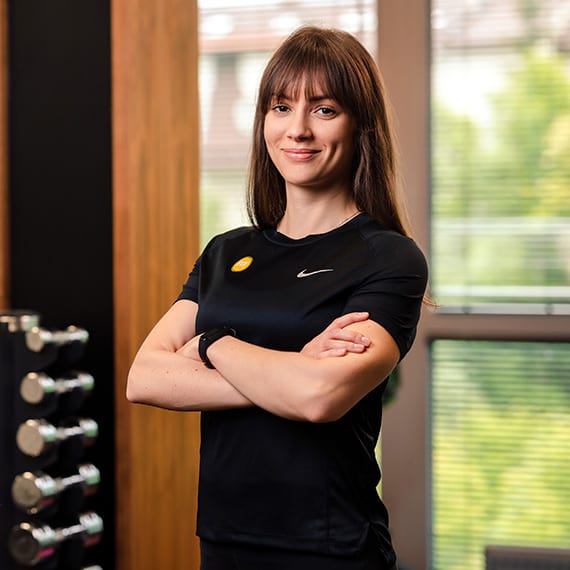 Milena Suska - trener personalny Kraków