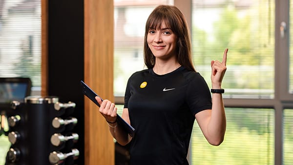 Trener personalny Kraków