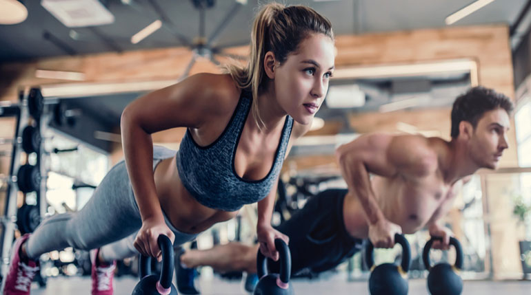 zasady dobrego treningu