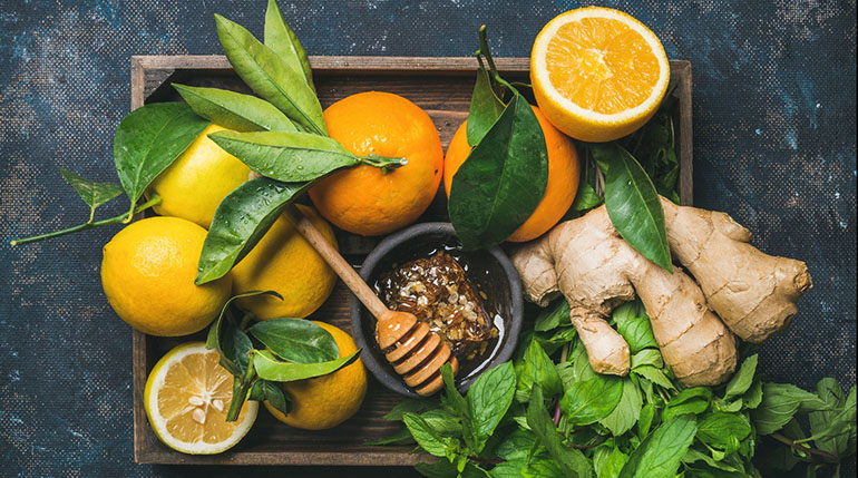 Dieta na odporność - just be fit