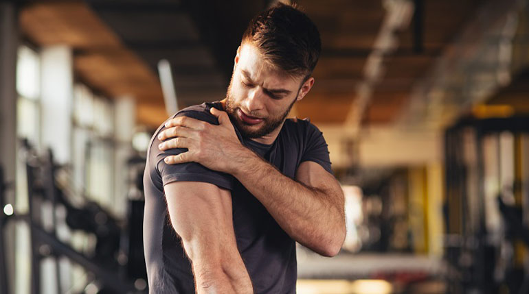 Stożek rotatorów - just be fit