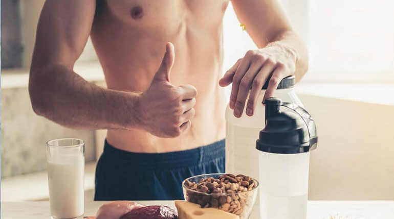 Trening siłowy - just be fit