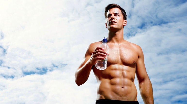 samiec alfa - just be fit