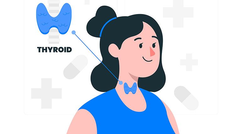 Przewlekłe zapalenie tarczycy nazywane chorobą hashimoto