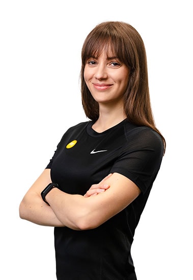 Trener personalny Kraków Łagiewniki