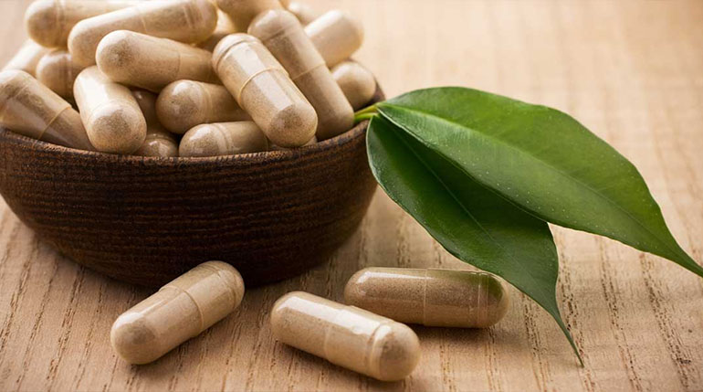 naturalne metody leczenia - witania ospała