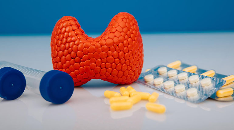 niedoczynnością tarczycy