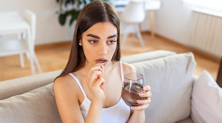 o suplementach diety