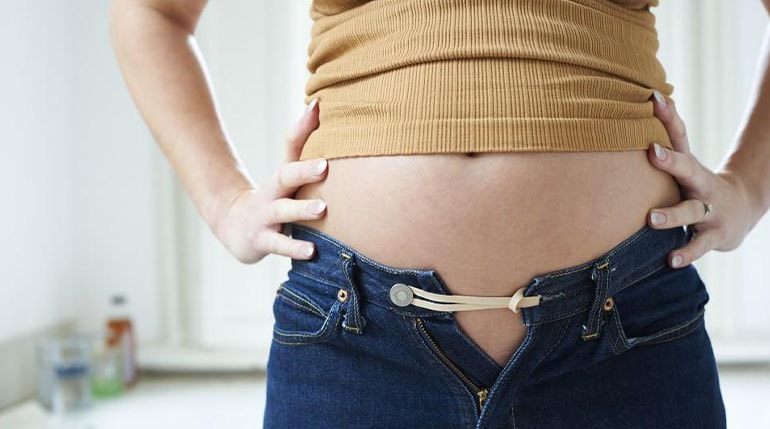 Otyłość brzuszna - just be fit