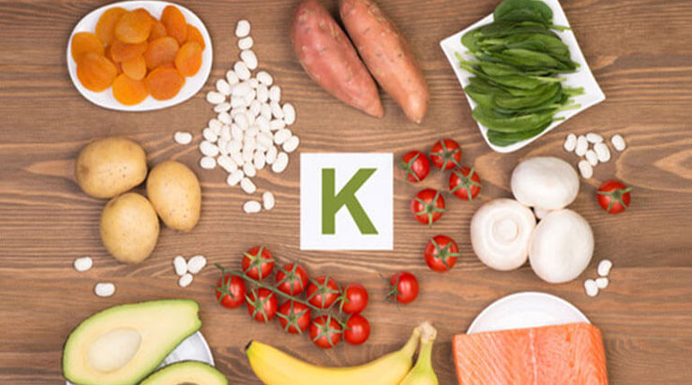 Niedobór potasu - just be fit