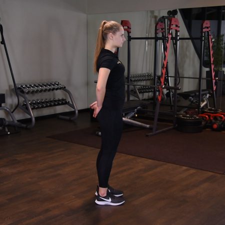 Ćwiczenia dla kobiet - Skip C - just be fit