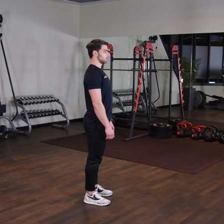 Ćwiczenie Burpee - just be fit