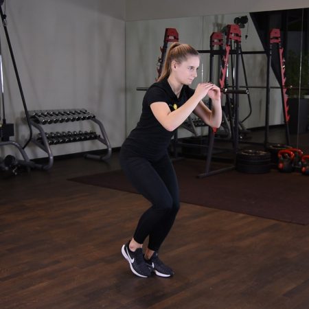 Ćwiczenie Gwiazdka - just be fit