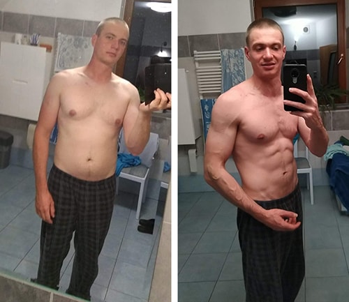 dieta online i przemiany just be fit