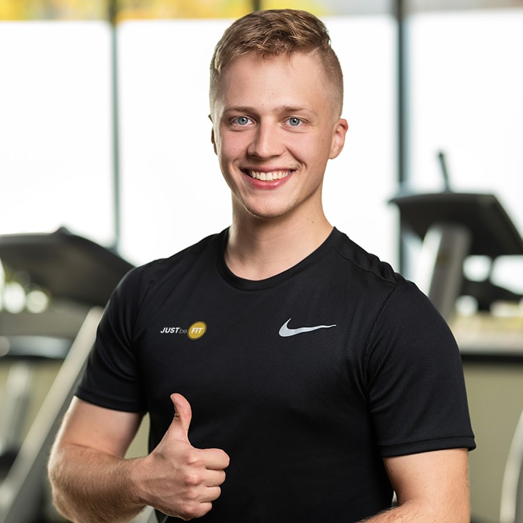 Krzysztof Dróżdż - Trener Just be FIT