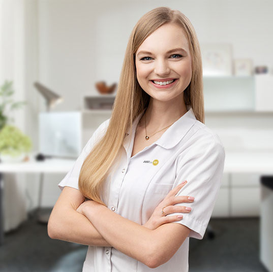 Oliwia Szwaja - plany dietetyczne - just be fit