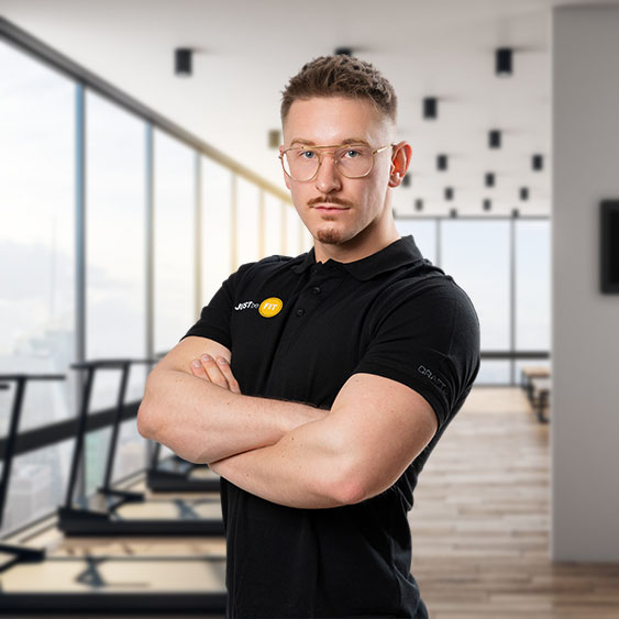 Mateusz Kot - Trener personalny Katowice