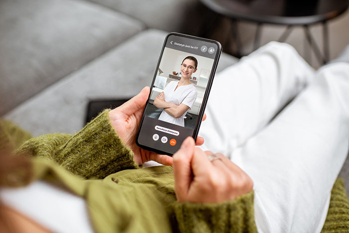 plan dietetyczny - just be fit