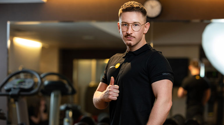 Trener personalny Katowice