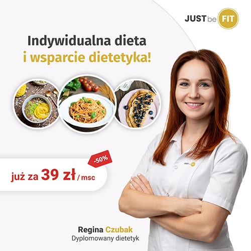 indywidualna dieta online i wsparcie dietetyk