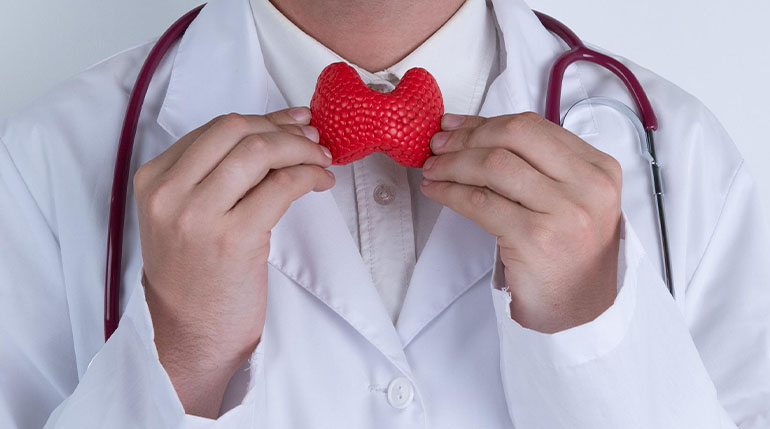 przewlekłe limfocytowe zapalenie tarczycy