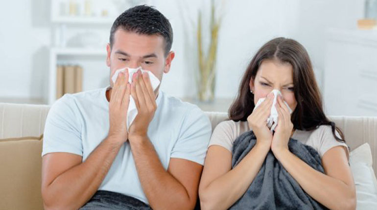 zwalcz przeziębienie w naturalny sposob