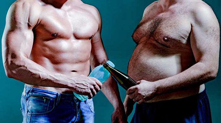 Wpływ alkoholu na trening