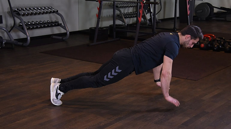 pompki z klaśnięciem