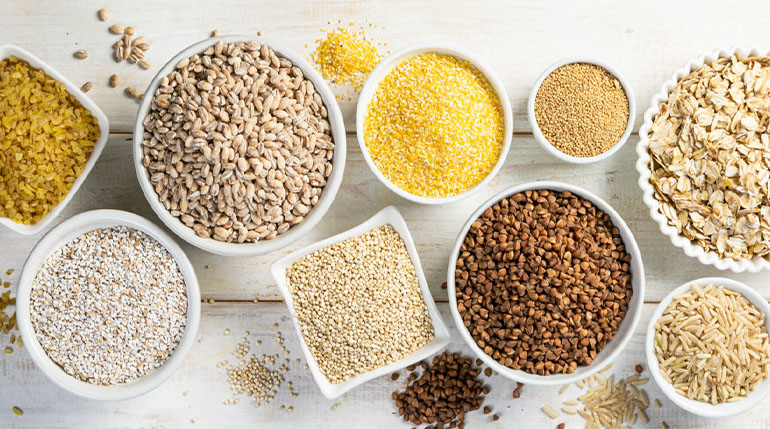 suche nasiona roślin strączkowych