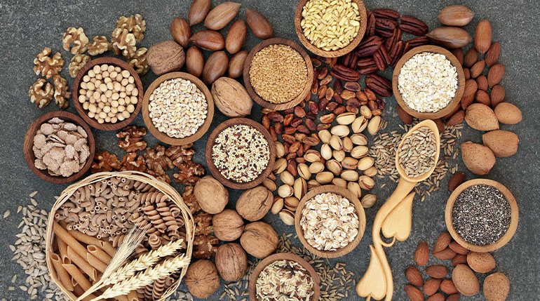 Dieta bogatobłonnikowa