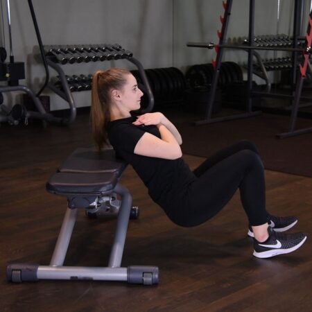 Hip thrust just be fit