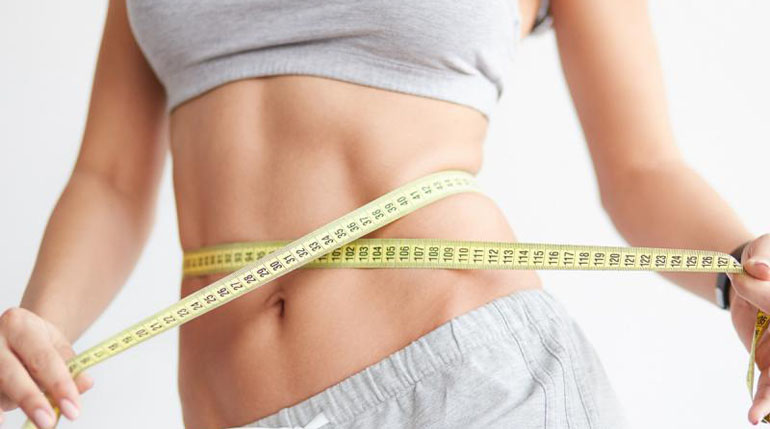 nie mogę schudnąć