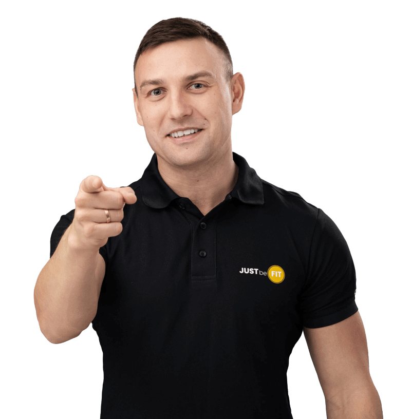 Kalistenika - Jakub Kozak