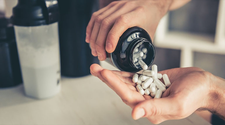 odżywki węglowodanowe