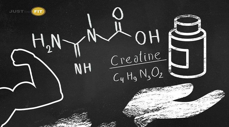 właściwości kreatyna