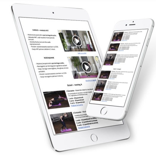 Dieta MIND i trening w domu