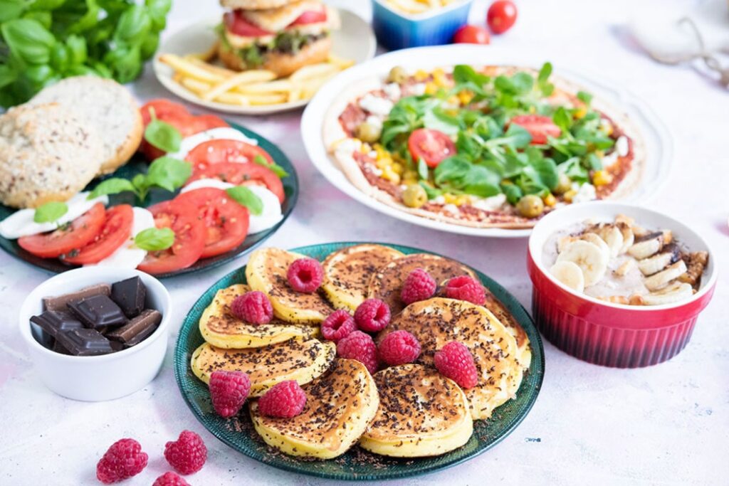 Dieta online w domu przepisy just be fit