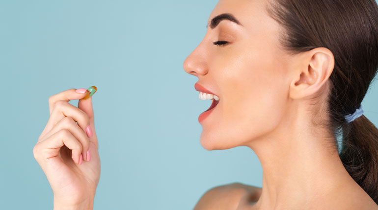 Suplementy diety istotne dla kobiet