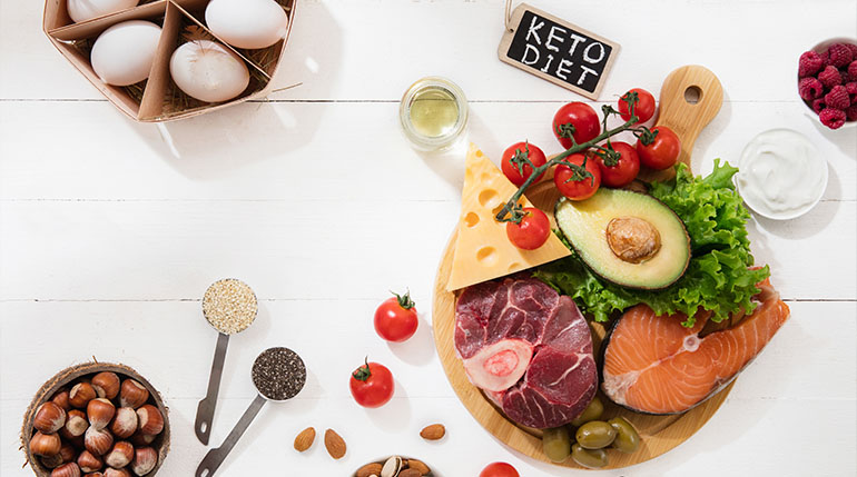 dieta keto justbefit