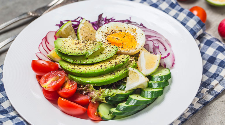 dieta ketogeniczna co jeść