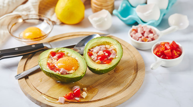 Dieta niskowęglowodanowa jadłospis