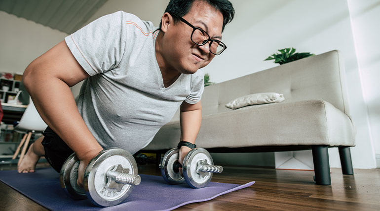 kalkulkator keto cwiczenia