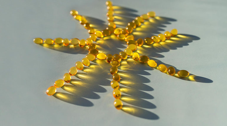 dzienne zapotrzebowanie na witaminę d