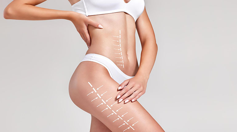 spalanie tłuszczu kobieta