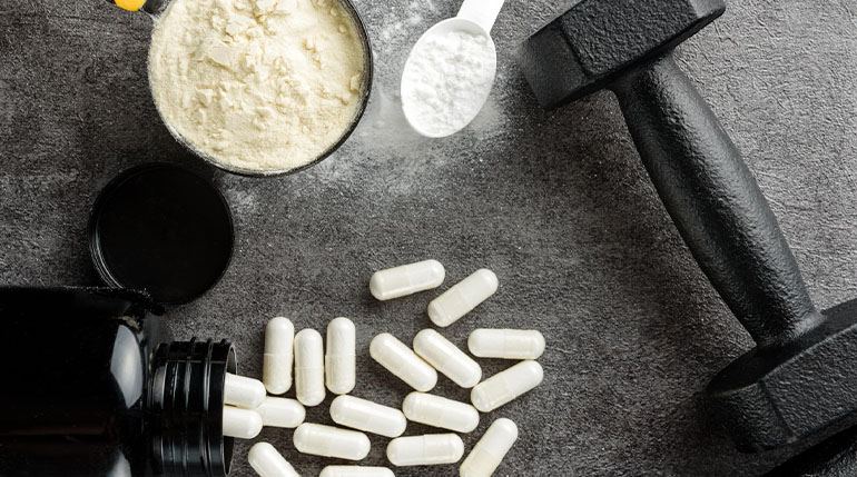 na co kreatyna wpływa