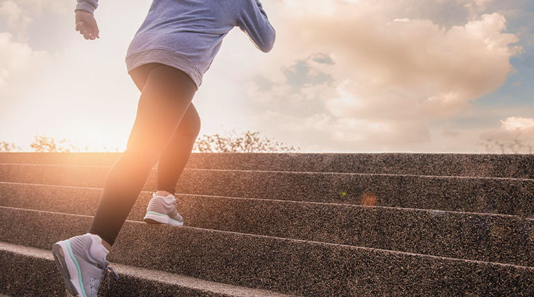 high intensity interval training